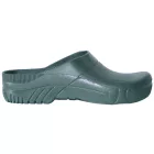 9GANLEU10/36   KERTI PVC PAPUCS ZÖLD