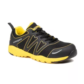   9GYP610047   GYPSE S1P SÁRGA/FEKETE SPORT ALU VÉDŐFÉLCIPŐ