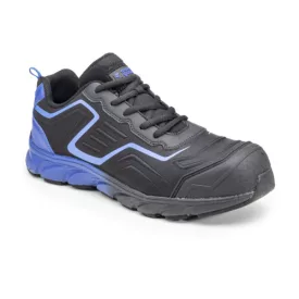   9SAP120047   SAPHIR S3 HRO SRC FEKETE/KÉK SPORT VÉDŐFÉLCIPŐ