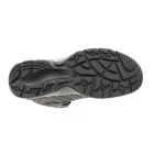 9SCHH10040   SCHORL S3 FEKETE SPORT BAKANCS FÉNYVISSZAVERŐ CSÍKKAL