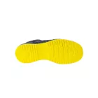 9SWIL10037   CLAW SWIFT S1P SRC ESD FEKETE/SÁRGA HÁLÓS VÉDŐFÉLCIPŐ