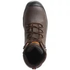 9TOPH45   TOPAZ S3 SRC HRO BARNA HŐÁLLÓ TALPÚ VÉDŐBAKANCS KOMPOZIT
