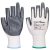 A311W7RS Portwest Grip 13 ujjatlan nitril kesztyű