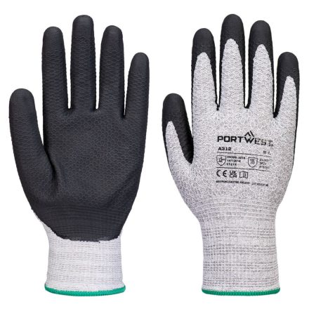 A312G8RM Grip 13 Diamind Knit nitril kesztyű