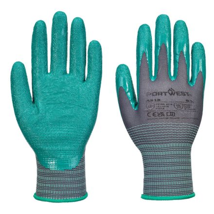 A313G3RL Portwest Grip 15 érdesített nitril kesztyű