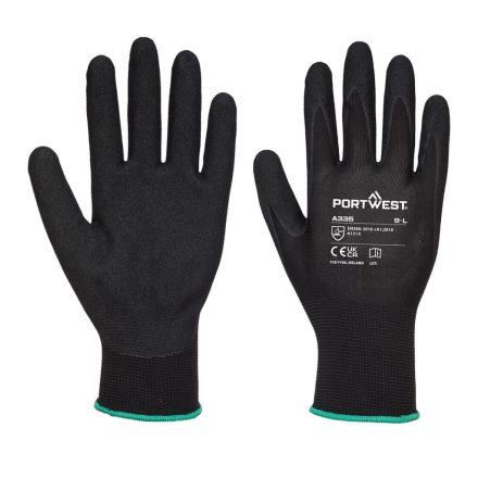 A335K8RL Portwest A335 - Dermi-Grip NPR15 Nitrile Sandy kesztyű