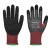 A672K8RM Portwest AHR13 F Dark Nitrile Cut kesztyű