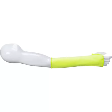 A689YER Portwest Vágásbiztos alkarvédő (35 cm)