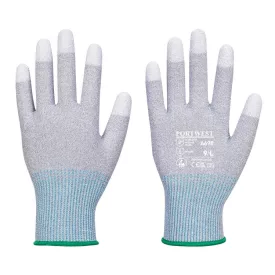 A698G6RXL Portwest MR13 ESD PU Fingertip (12 pár)