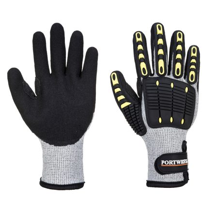 A729G8RM Portwest TPV Impact Therm Cut Glove