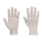 AB030WHRXL Portwest String Knit Liner Glove (12 pár)