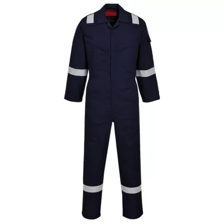 AF73NAR48 Portwest Araflame Silver overál