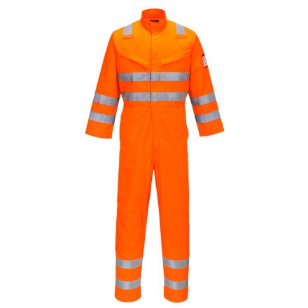 AF91ORR5XL Portwest Araflame Hi-Vis Multi overál