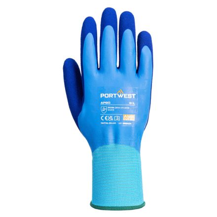 AP80B4RXXL Portwest Liquid Pro védőkesztyű