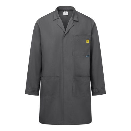 AS10ZOR4XL Portwest Antisztatikus, ESD köpeny