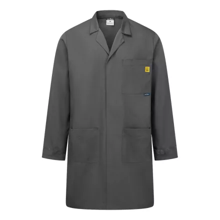 AS10ZOR4XL Portwest Antisztatikus, ESD köpeny