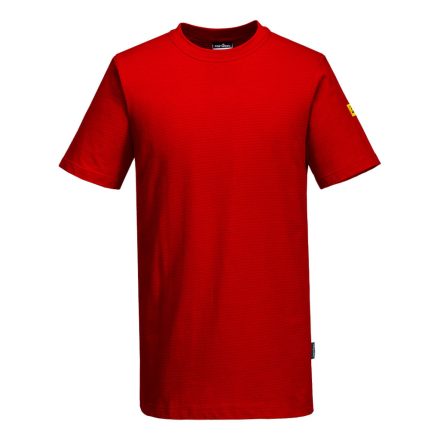 AS20DRRXXL Portwest Antisztatikus, ESD póló