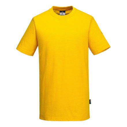 AS20YE3XL Portwest Antisztatikus, ESD póló