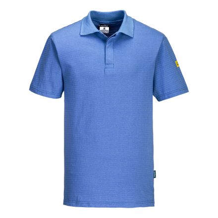 AS21HBR4XL Portwest Antisztatikus, ESD pólóing