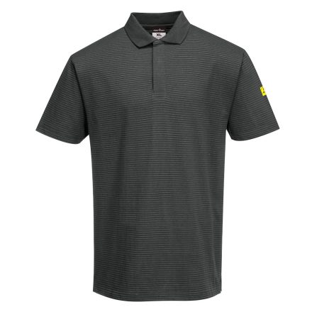 AS21ZOR4XL Portwest Antisztatikus, ESD pólóing