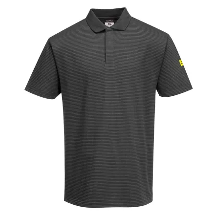 AS21ZOR4XL Portwest Antisztatikus, ESD pólóing