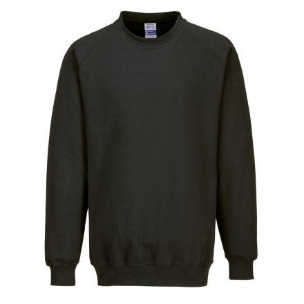 AS24BKRM Portwest Anti-Static ESD Sweatshirt