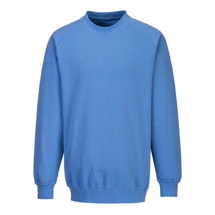 AS24HBRL Portwest Anti-Static ESD Sweatshirt