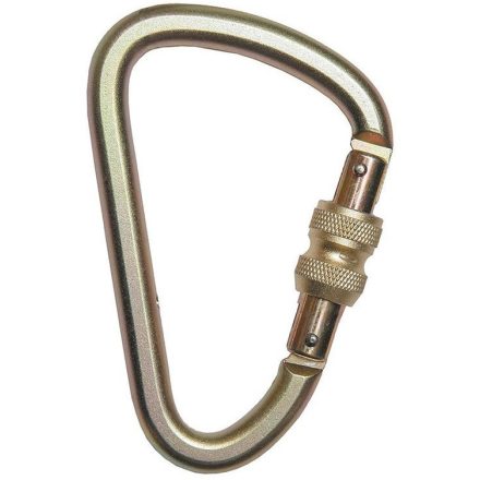 AZ018   CADO KARABINER CSAVARMENETES - 27MM