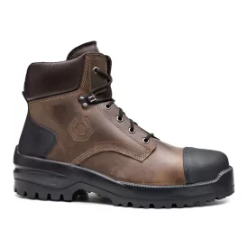   B0741BRK42 BASE Bison munkavédelmi bakancs  S3 HRO HI CI SRC