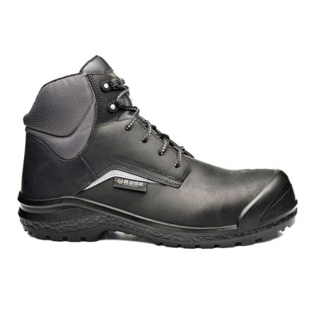 B0883CBKG36 BASE Be-Grey Mid munkavédelmi bakancs S3 CI SRC