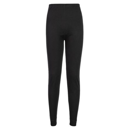 B125BKRXS Portwest Women's Thermal Trousers