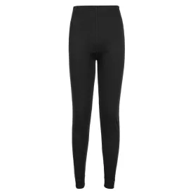   B125BKRXXL Portwest Women's Thermal Trousers - aláöltözet