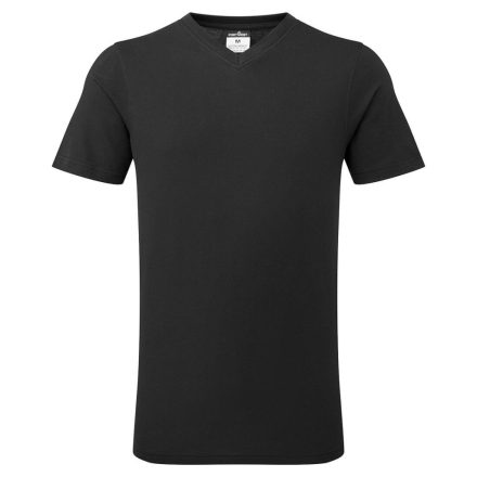 B197BKRL Portwest V-Neck Cotton T-Shirt