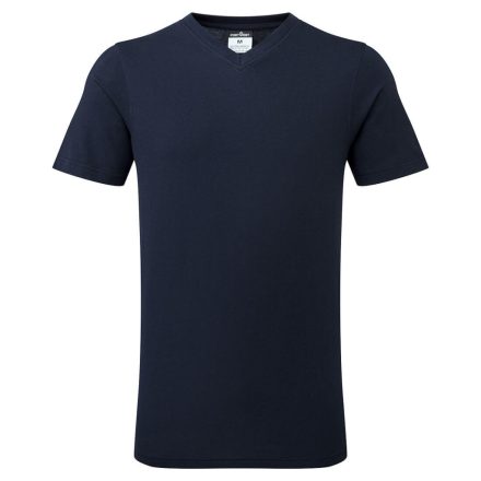 B197NARL Portwest V-Neck Cotton T-Shirt