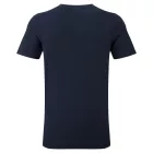 B197NVRM Portwest V-Neck Cotton T-Shirt - aláöltözet