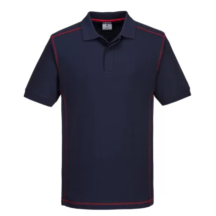 B218NREL Portwest Essential 2-Tone Polo Shirt
