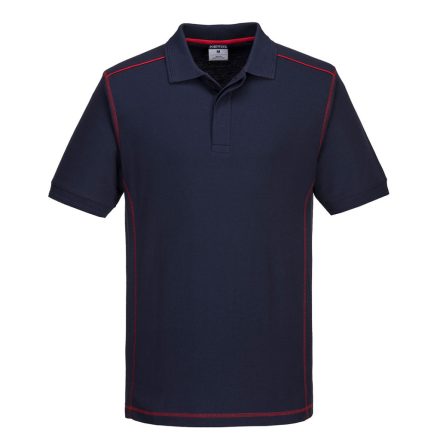 B218NREXL Portwest Essential 2-Tone Polo Shirt