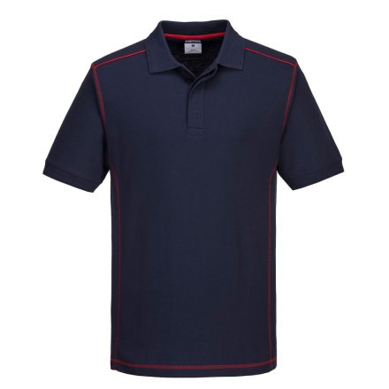 B218NREXXXL Portwest Essential 2-Tone Polo Shirt