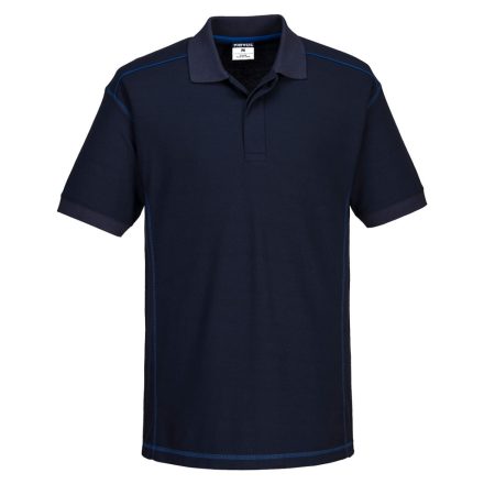 B218NRRL Portwest Essential 2-Tone Polo Shirt