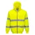 B305YERM Portwest Hi-Vis cipzáros pulóver