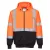 B315OBRL Portwest Hi-Vis kéttónusú kapucnis pulóver