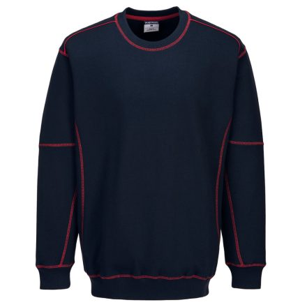 B318NREL Portwest Essential 2-Tone Sweatshirt