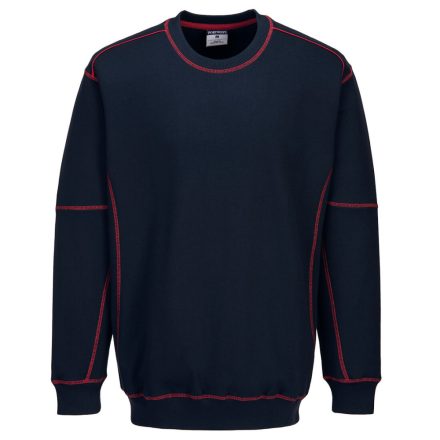 B318NREM Portwest Essential 2-Tone Sweatshirt