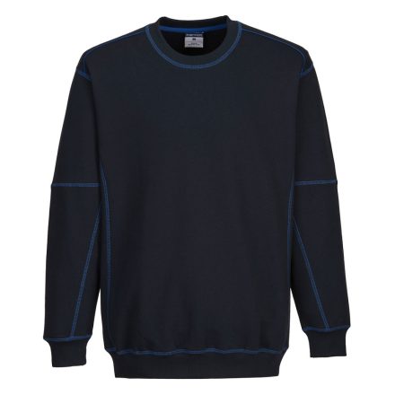 B318NRRL Portwest Essential 2-Tone Sweatshirt