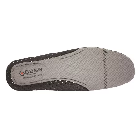 B6201BKG42 BASE Super Comfort Footbed