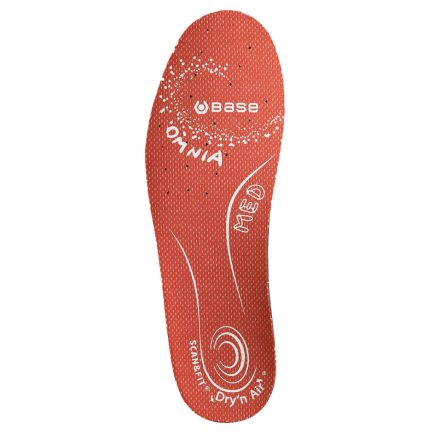 B6311RER37 Dry'n Air Scan&Fit Omnia - Med talpbetét