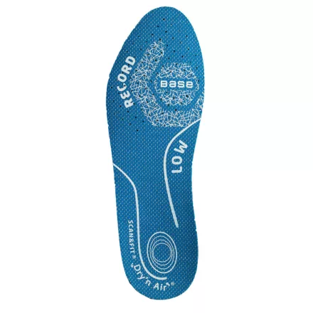 B6313BLU47 Dry'n Air Scan&Fit Record - Low talpbetét