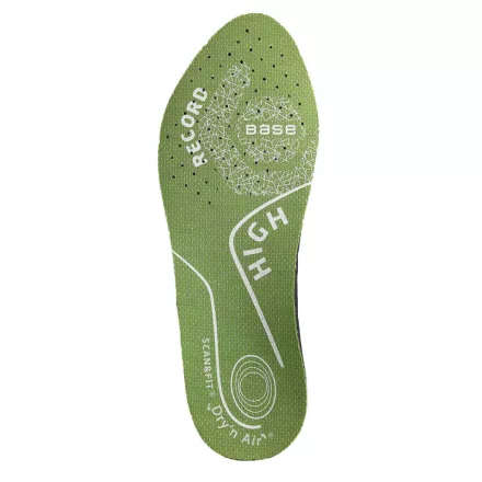B6315GNR42 Dry'n Air Scan&Fit Record -High talpbetét
