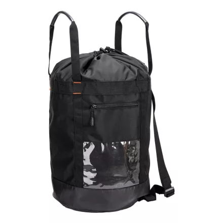 B967BKR Portwest 30L-es húzózsinóros hátizsák