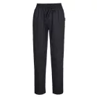 C076BKRM Portwest Cotton Mesh Air Chef Trousers